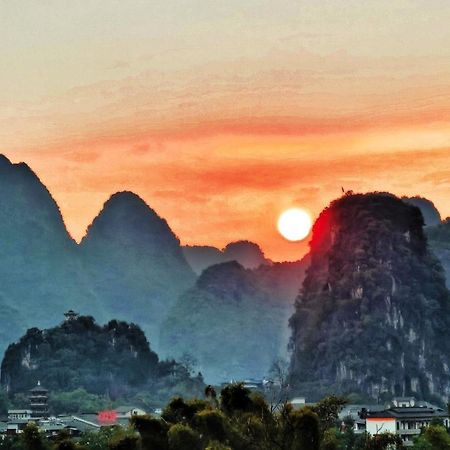 Riverside Retreat Hotel Yangshuo Εξωτερικό φωτογραφία