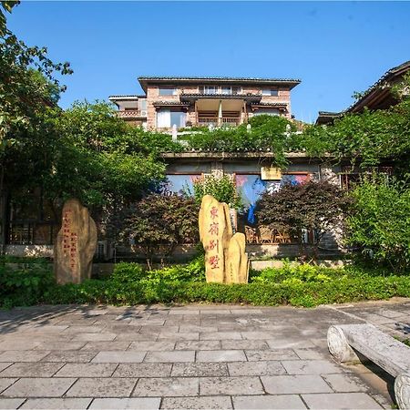 Riverside Retreat Hotel Yangshuo Εξωτερικό φωτογραφία