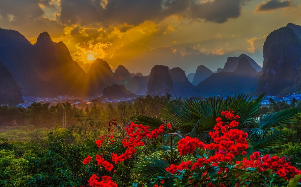 Riverside Retreat Hotel Yangshuo Εξωτερικό φωτογραφία