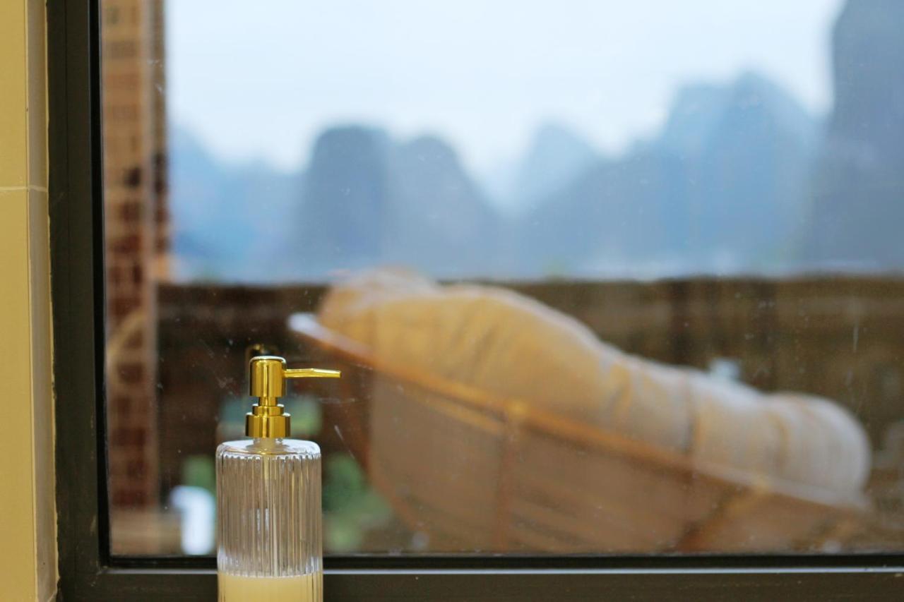 Riverside Retreat Hotel Yangshuo Εξωτερικό φωτογραφία