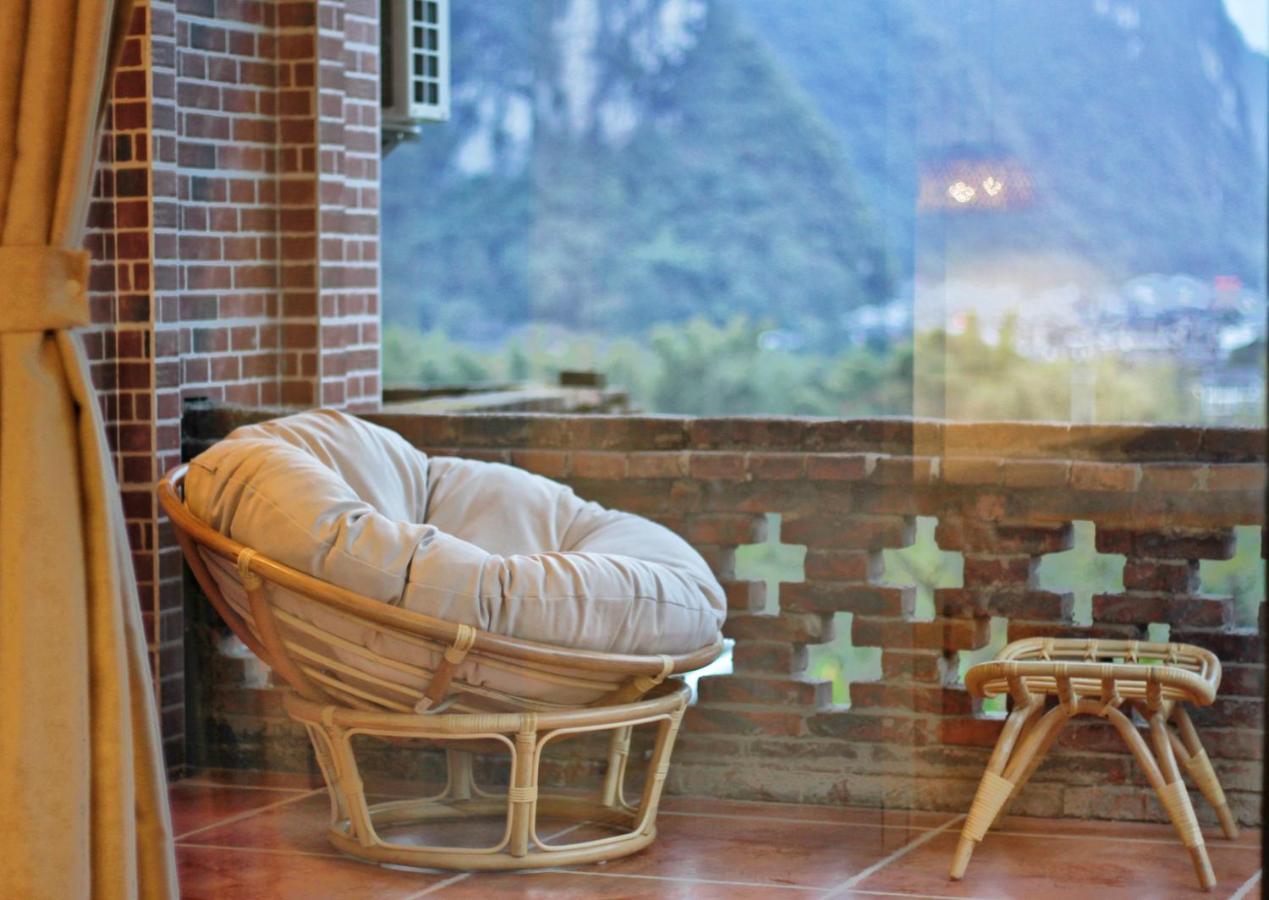 Riverside Retreat Hotel Yangshuo Εξωτερικό φωτογραφία