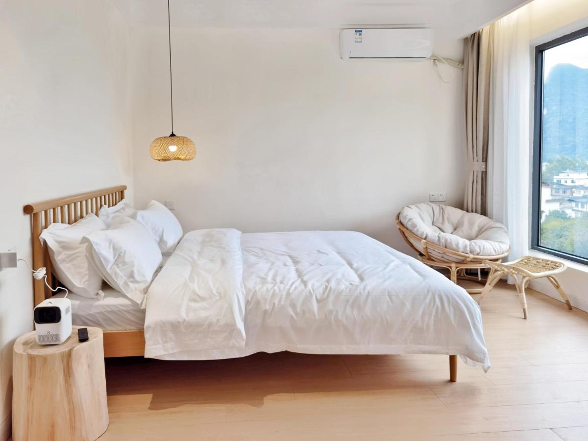 Riverside Retreat Hotel Yangshuo Εξωτερικό φωτογραφία