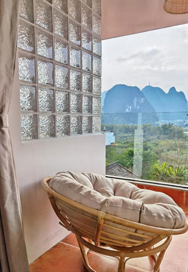 Riverside Retreat Hotel Yangshuo Εξωτερικό φωτογραφία