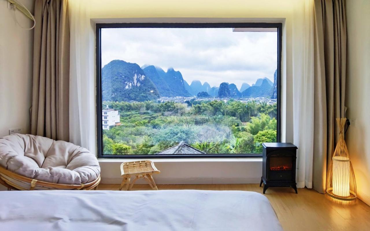 Riverside Retreat Hotel Yangshuo Εξωτερικό φωτογραφία