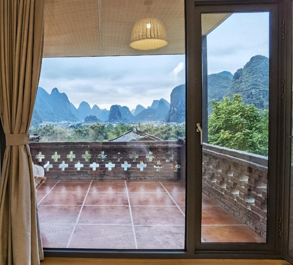 Riverside Retreat Hotel Yangshuo Εξωτερικό φωτογραφία