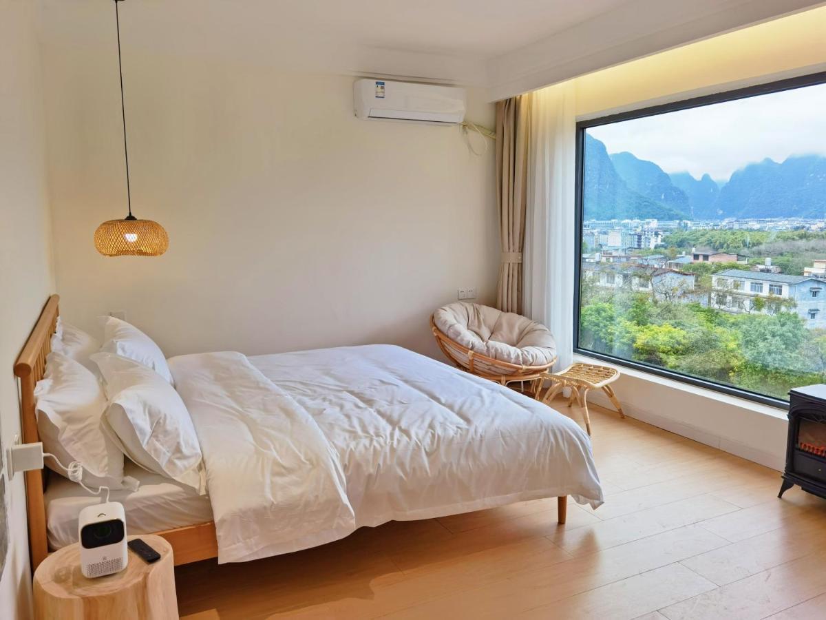 Riverside Retreat Hotel Yangshuo Εξωτερικό φωτογραφία