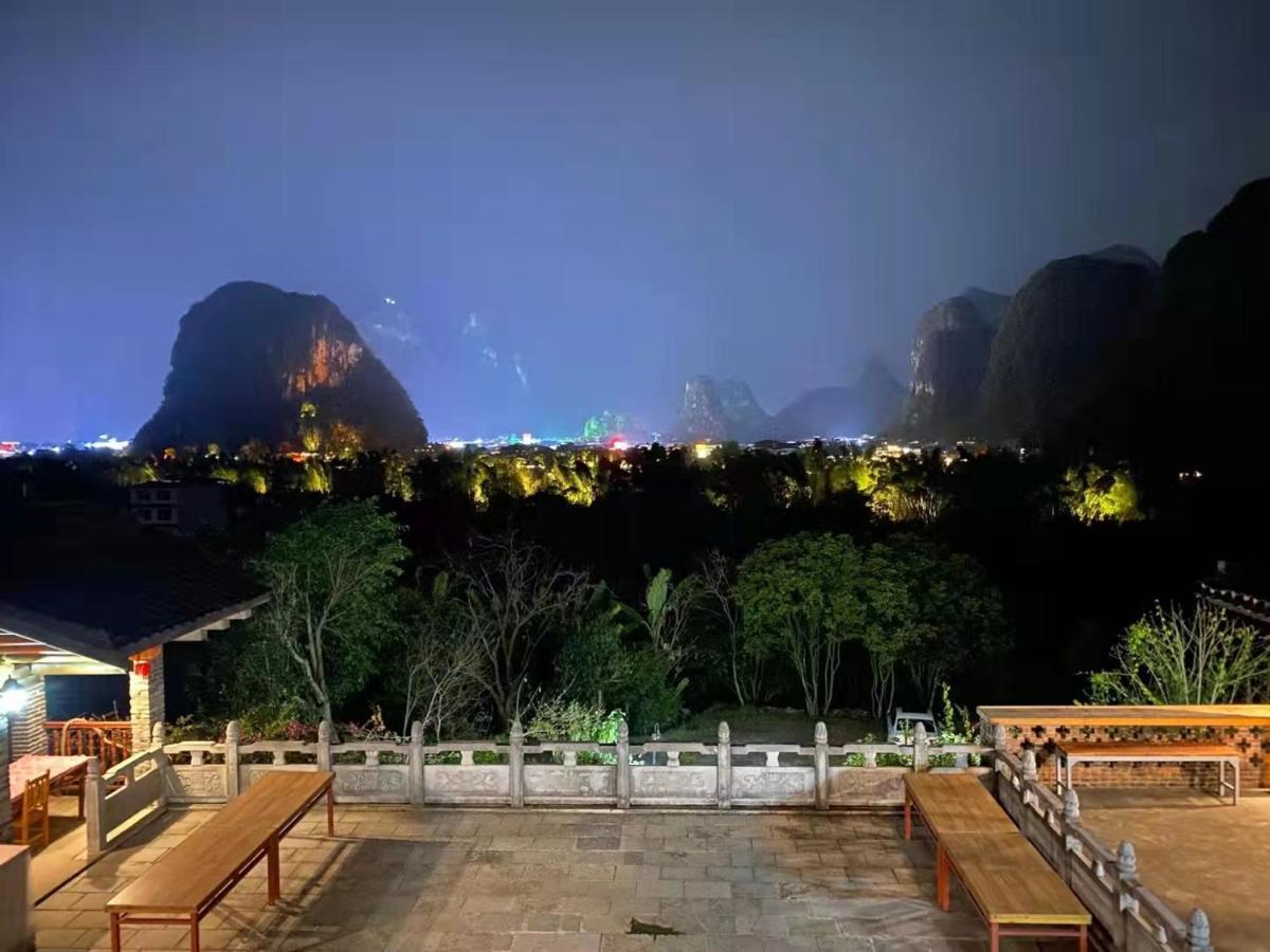 Riverside Retreat Hotel Yangshuo Εξωτερικό φωτογραφία