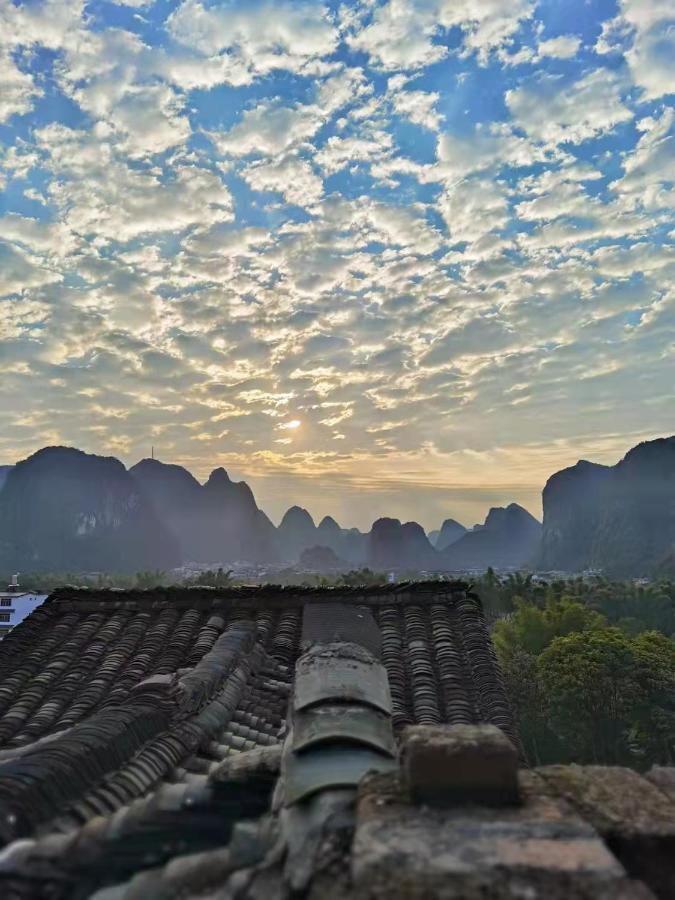 Riverside Retreat Hotel Yangshuo Εξωτερικό φωτογραφία