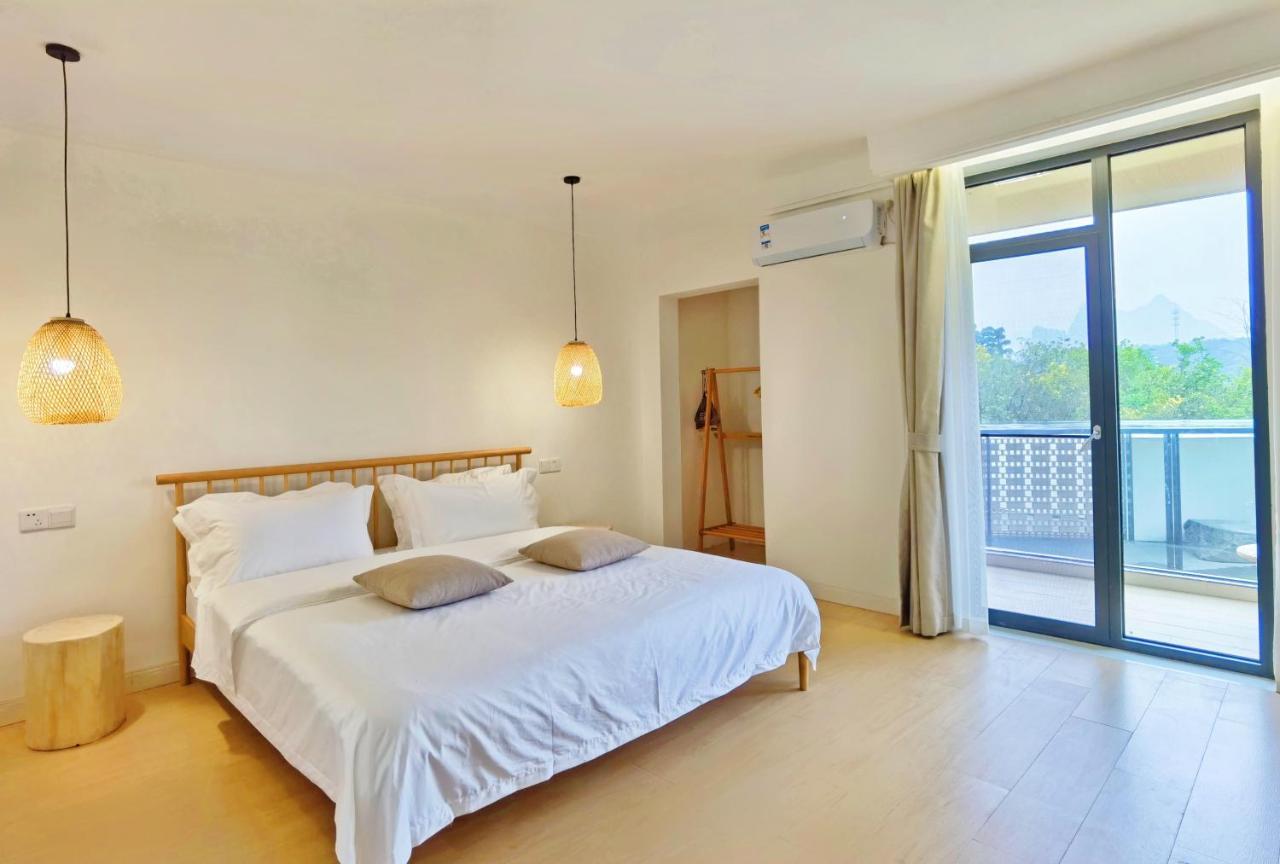 Riverside Retreat Hotel Yangshuo Εξωτερικό φωτογραφία