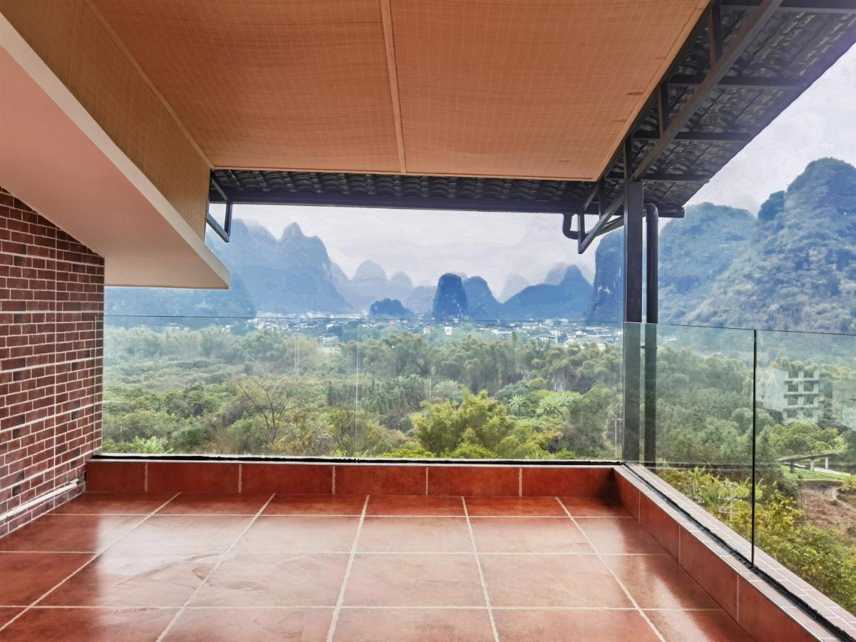 Riverside Retreat Hotel Yangshuo Εξωτερικό φωτογραφία
