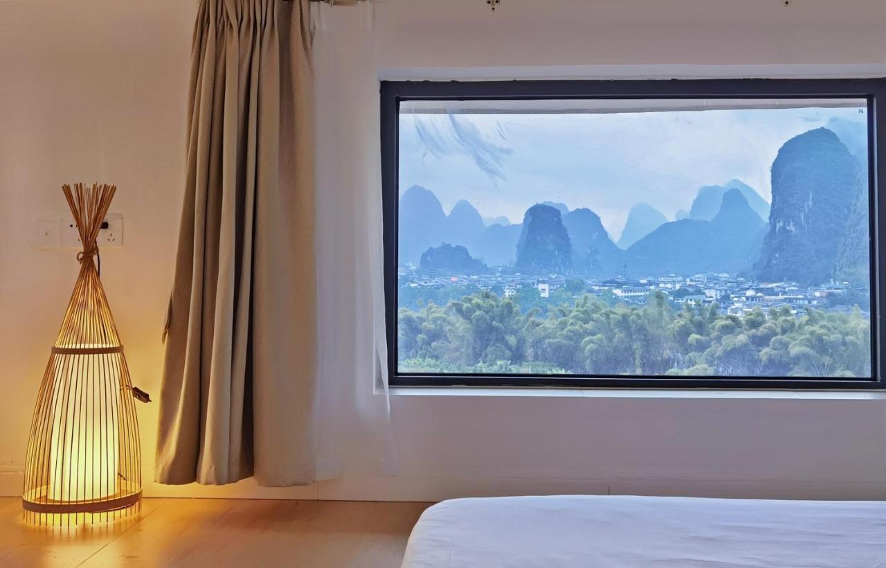 Riverside Retreat Hotel Yangshuo Εξωτερικό φωτογραφία