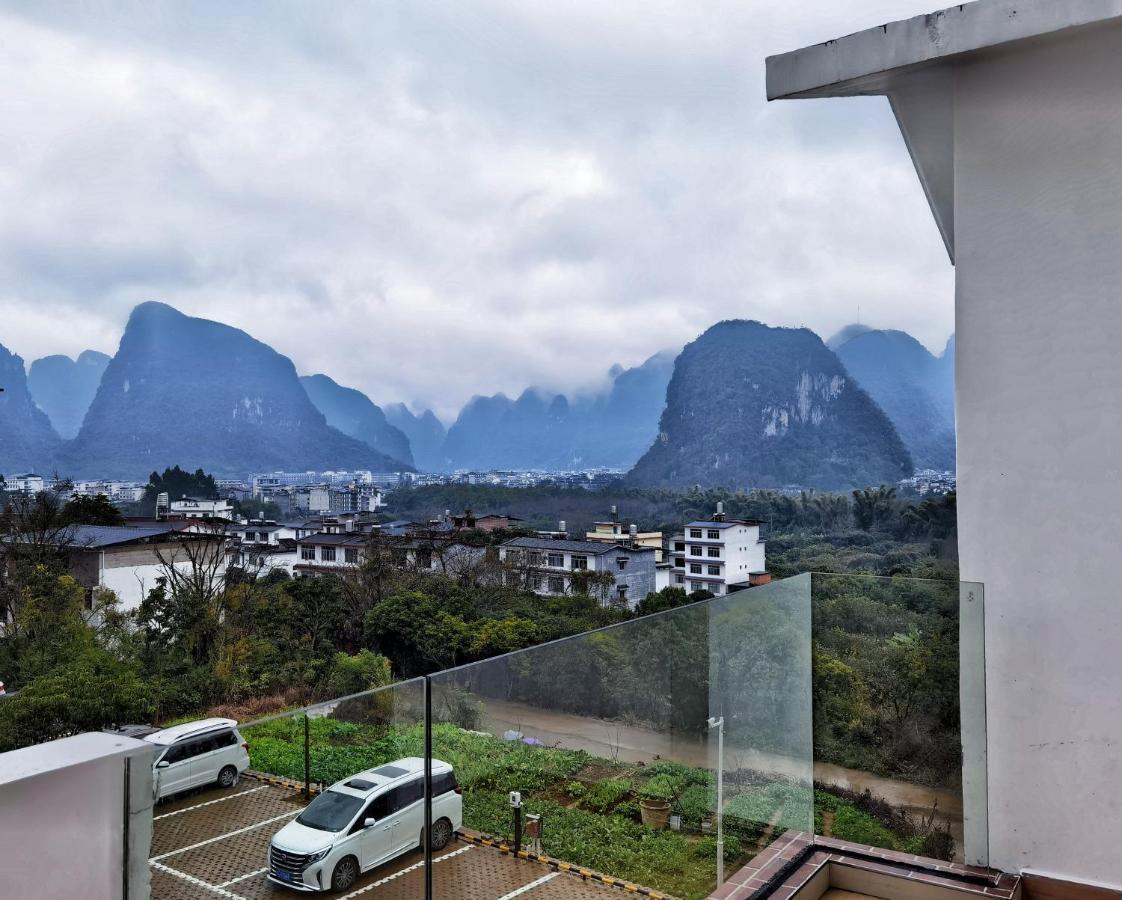 Riverside Retreat Hotel Yangshuo Εξωτερικό φωτογραφία
