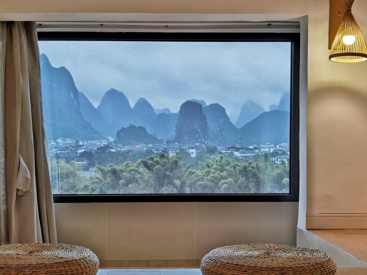 Riverside Retreat Hotel Yangshuo Εξωτερικό φωτογραφία