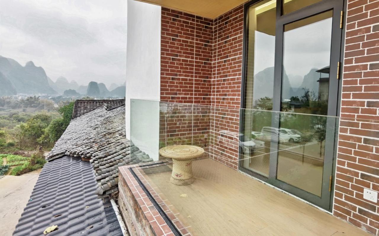 Riverside Retreat Hotel Yangshuo Εξωτερικό φωτογραφία
