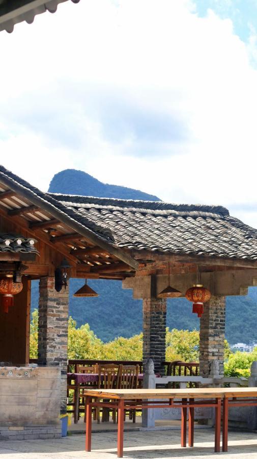 Riverside Retreat Hotel Yangshuo Εξωτερικό φωτογραφία