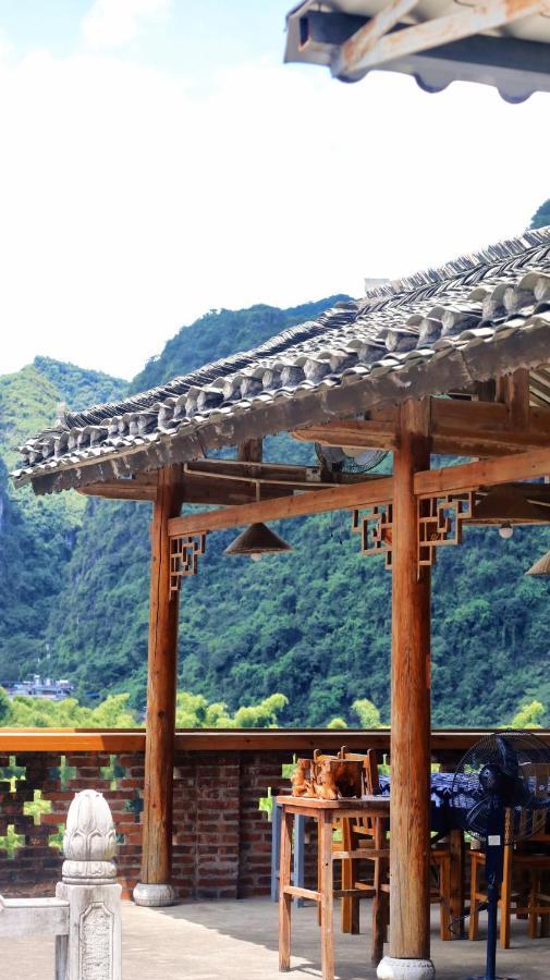 Riverside Retreat Hotel Yangshuo Εξωτερικό φωτογραφία