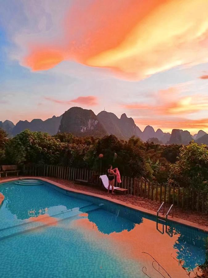 Riverside Retreat Hotel Yangshuo Εξωτερικό φωτογραφία