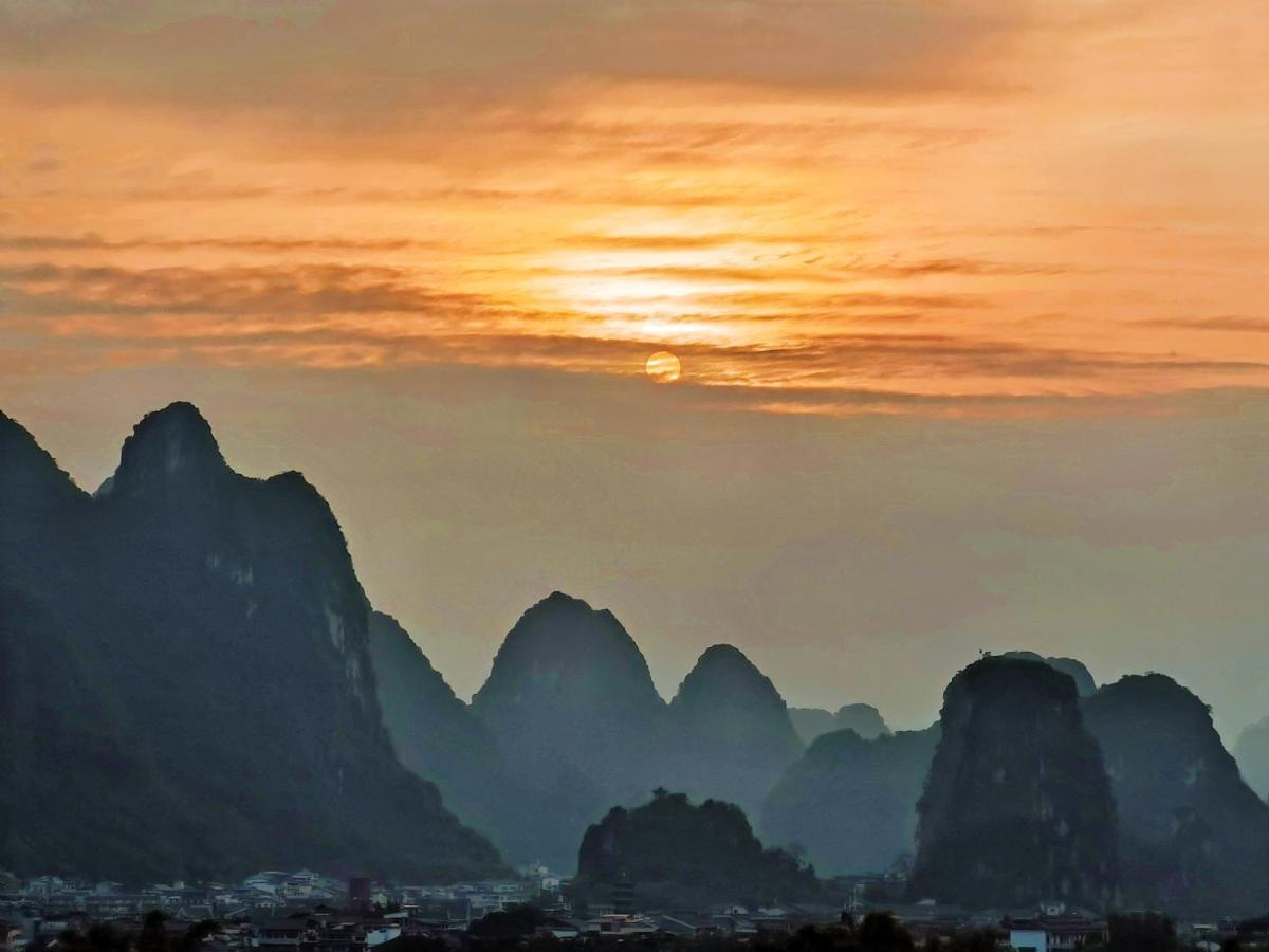 Riverside Retreat Hotel Yangshuo Εξωτερικό φωτογραφία