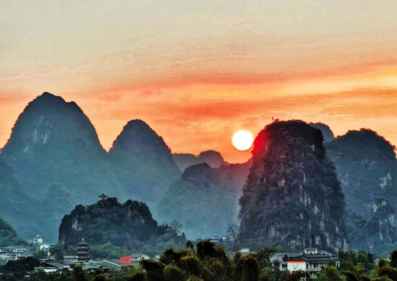 Riverside Retreat Hotel Yangshuo Εξωτερικό φωτογραφία