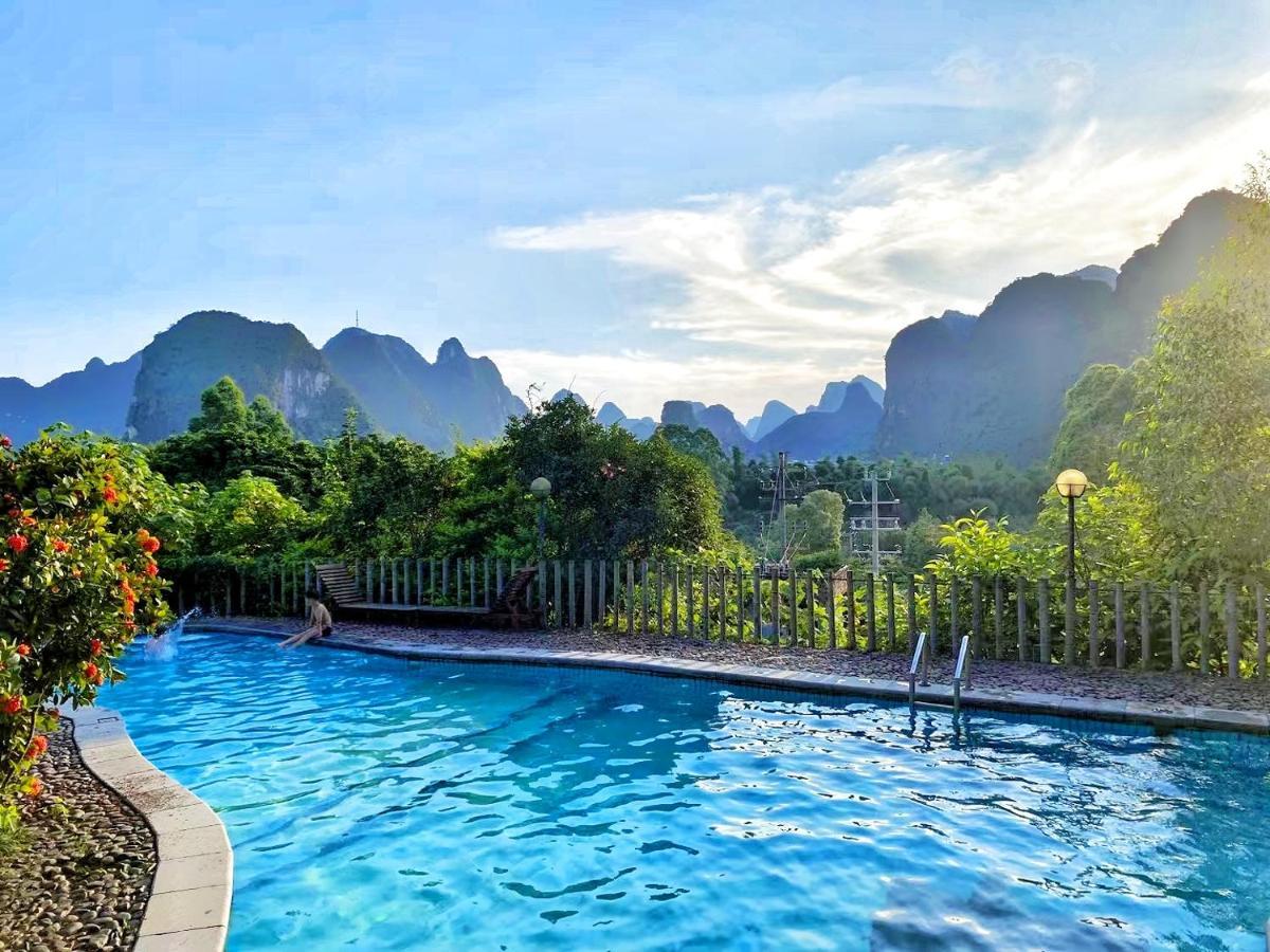 Riverside Retreat Hotel Yangshuo Εξωτερικό φωτογραφία