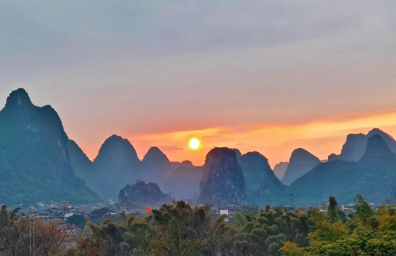 Riverside Retreat Hotel Yangshuo Εξωτερικό φωτογραφία