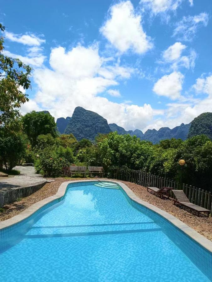 Riverside Retreat Hotel Yangshuo Εξωτερικό φωτογραφία