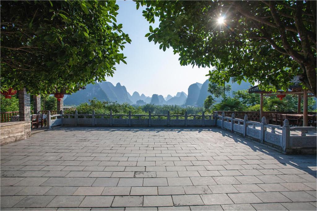 Riverside Retreat Hotel Yangshuo Εξωτερικό φωτογραφία