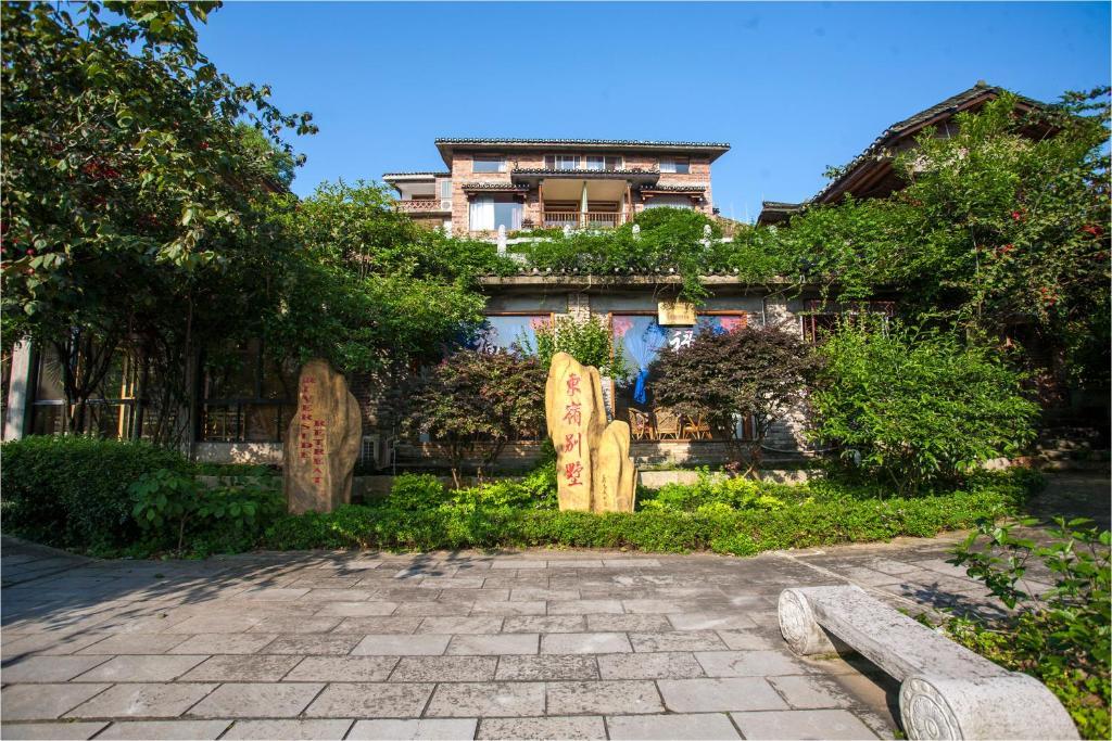 Riverside Retreat Hotel Yangshuo Εξωτερικό φωτογραφία