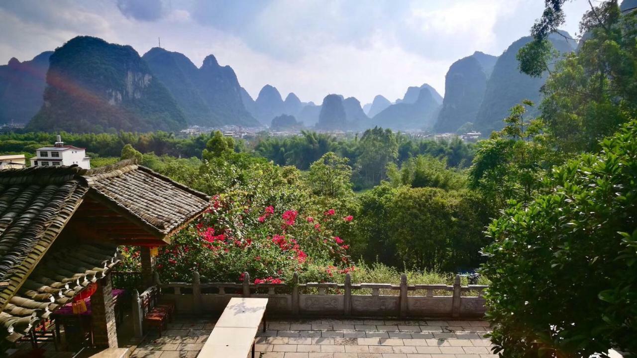Riverside Retreat Hotel Yangshuo Εξωτερικό φωτογραφία