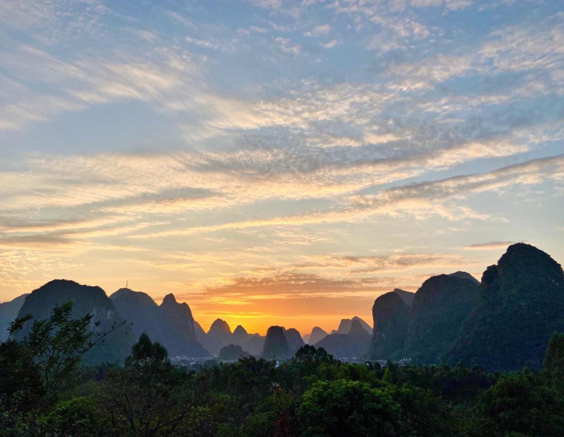 Riverside Retreat Hotel Yangshuo Εξωτερικό φωτογραφία
